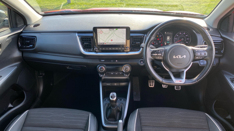 Kia Stonic 1.0T GDi 48V GT-Line S 5dr Petrol Estate